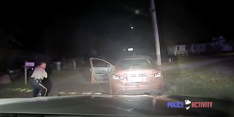 텍사스 경찰, 비무장 남성 사살 후 “방금 놈 하나 해치웠다”